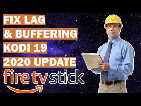 You are currently viewing How To Set Up Kodi 19 On Amazon Firestick / Fire TV | Fix Buffering, Lag, Kickouts, ETC (WORKS 100%)